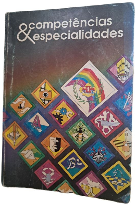 Competências & Especialidades (Usado)