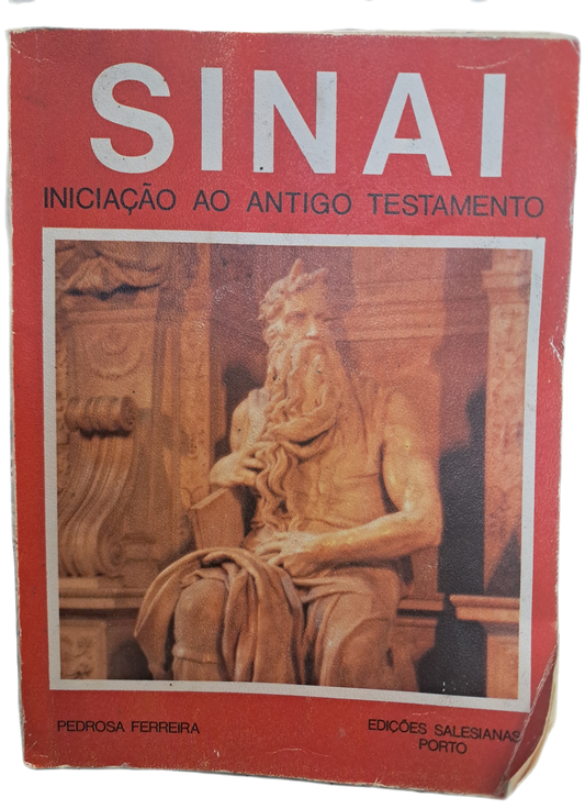 Sinai Iniciação ao Antigo Testamento (Usado)