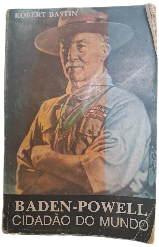 Baden-Powell Cidadão do Mundo (Usado)