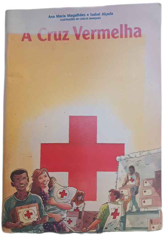 A Cruz Vermelha (Bom Estado)