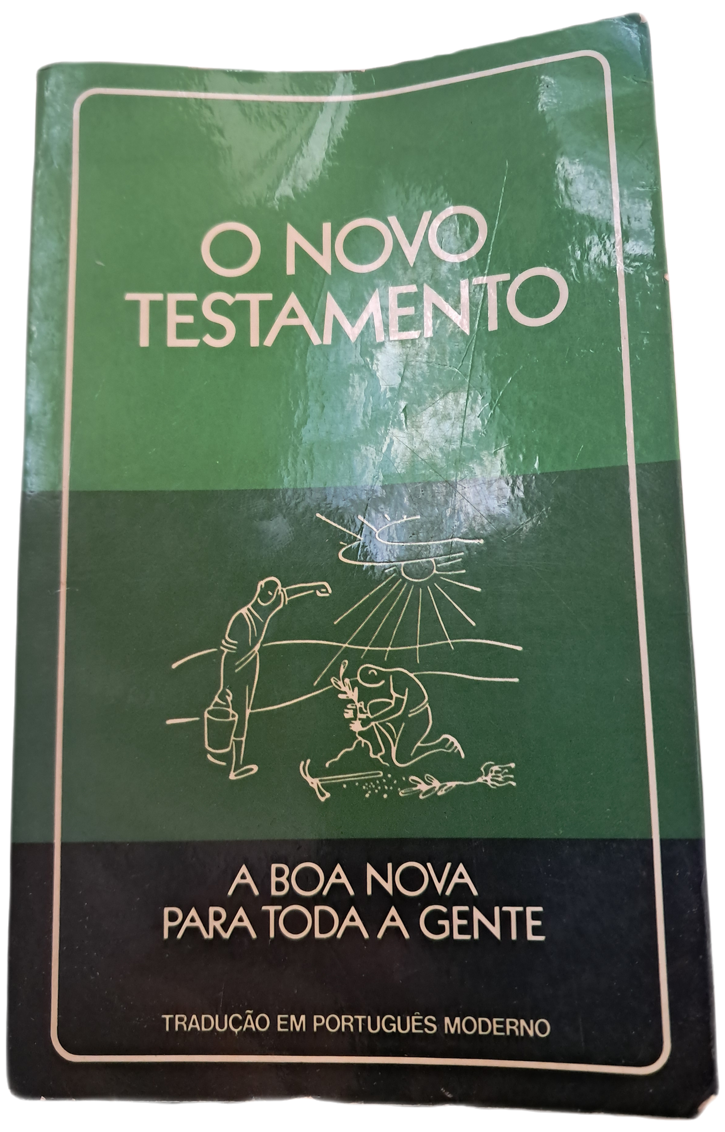 O Novo Testamento (Usado)