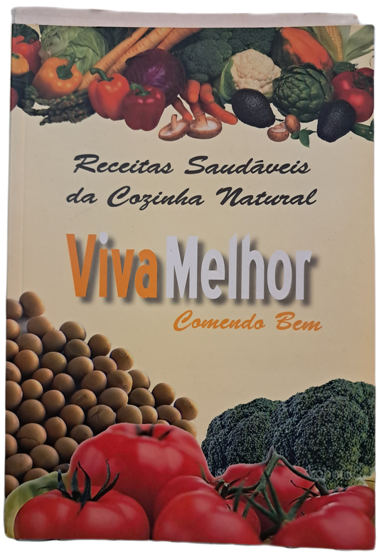 Receitas Saudaveis da Cozinha Natural