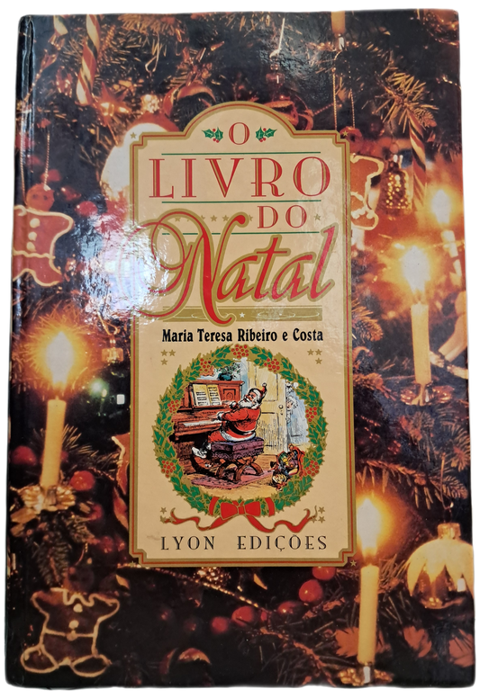 O Livro do Natal (Muito Bom Estado)