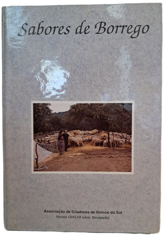 Sabores de Borrego (Como Novo)