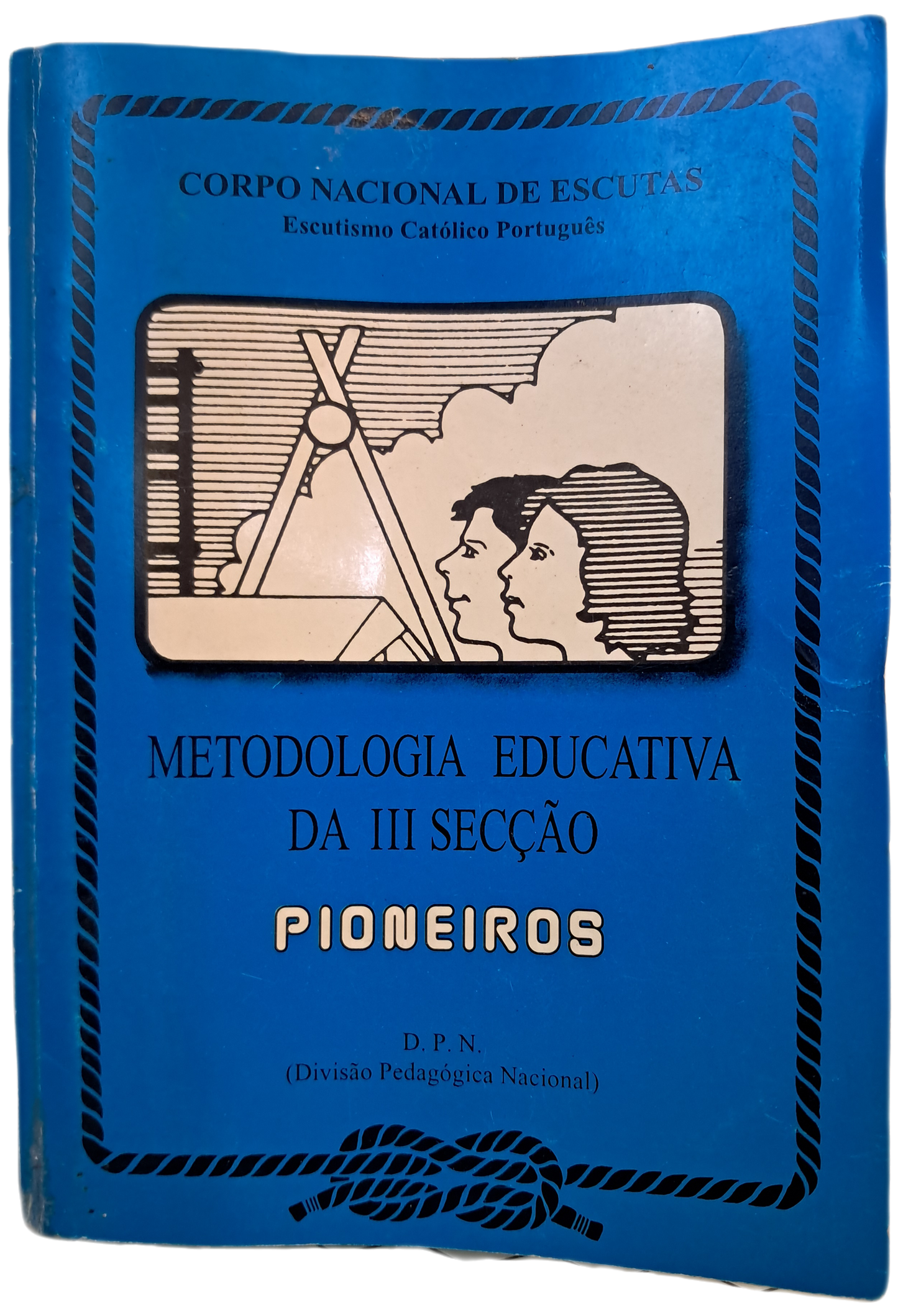 Metodologia Educativa da III Secção (Usado)