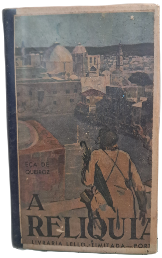 A Relíquia (Usado)