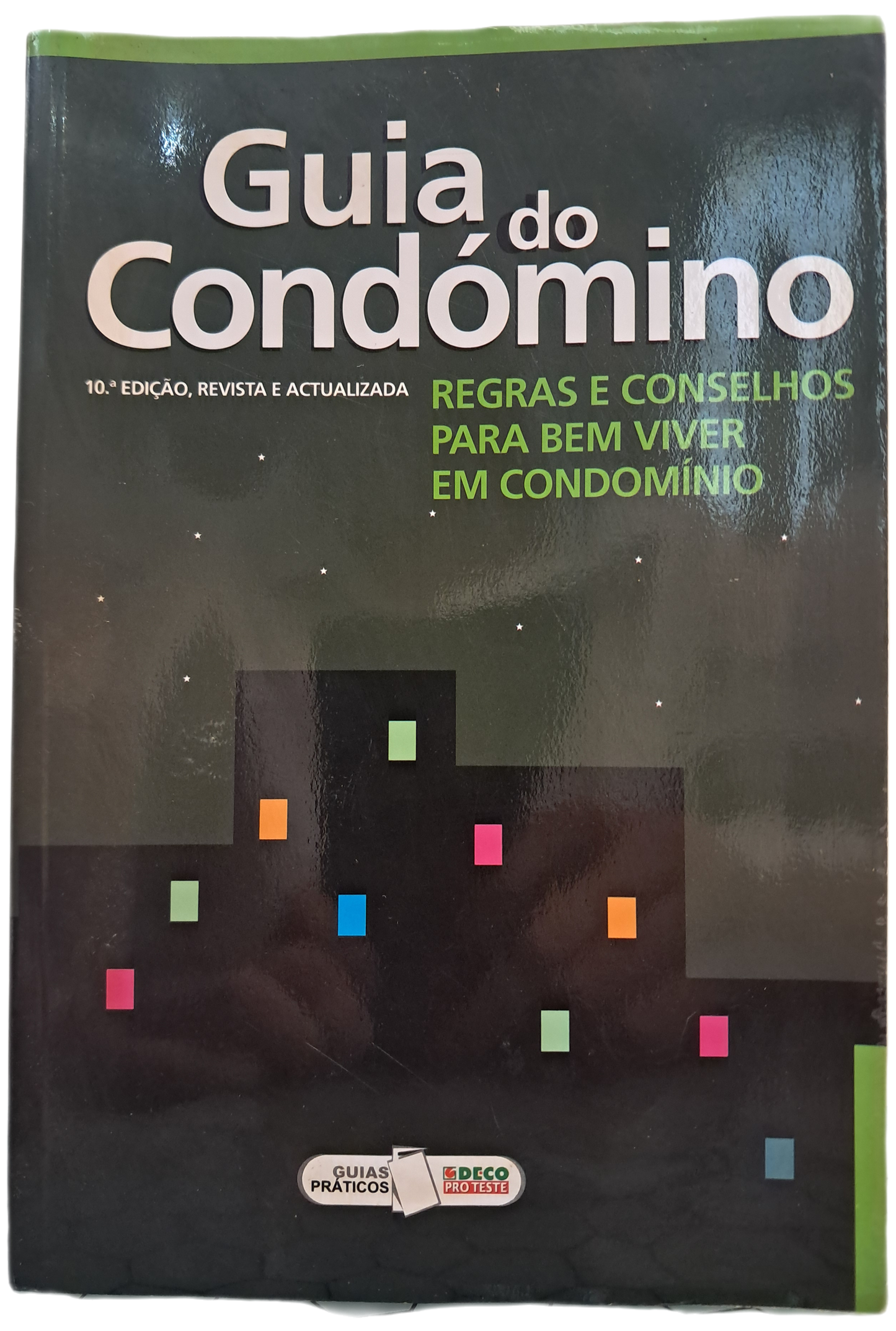 Guia do Condómino (Como Novo)