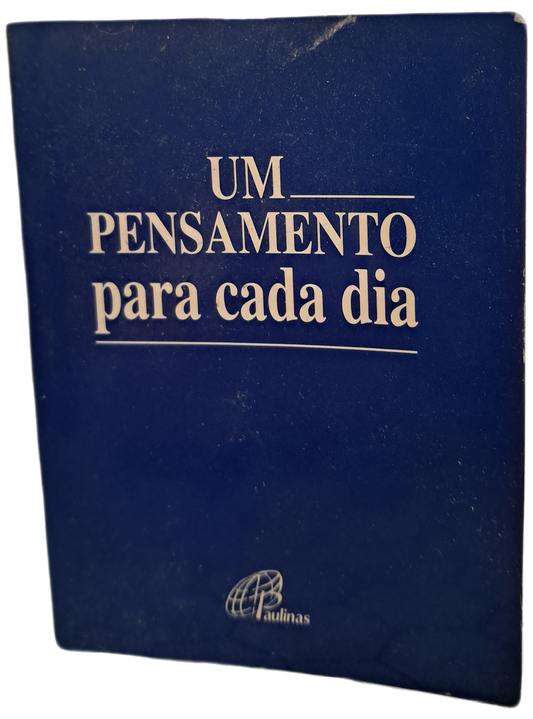 Um Pensamento para Cada Dia (Usado)