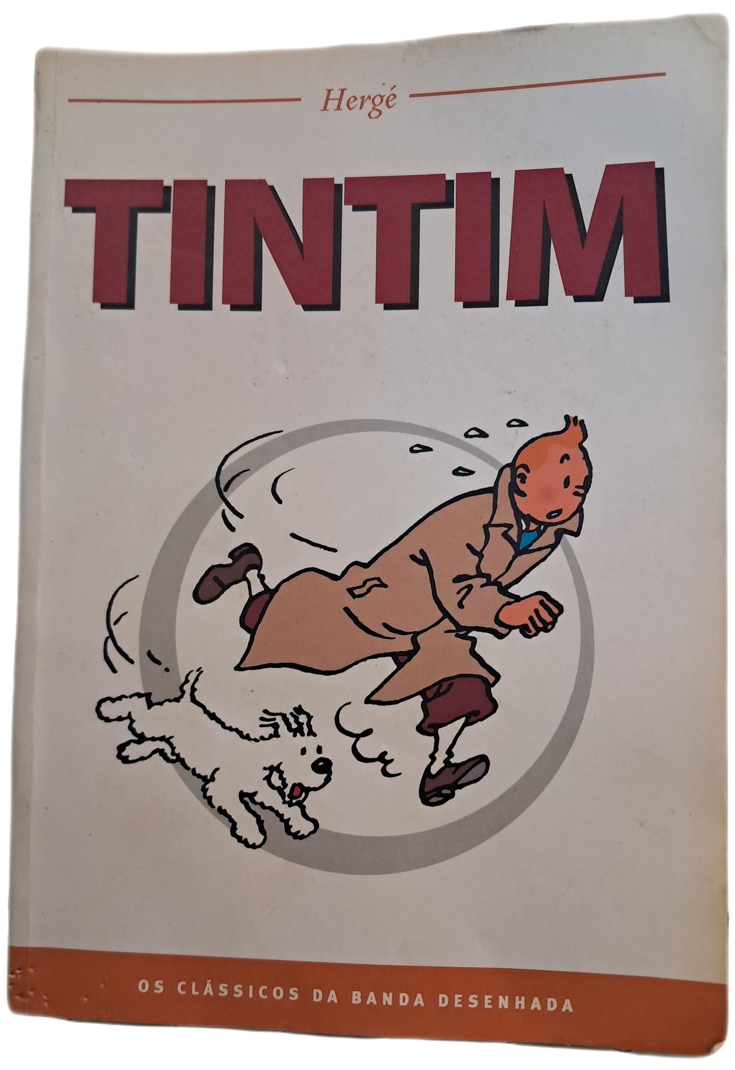 Tintim (Bom Estado)