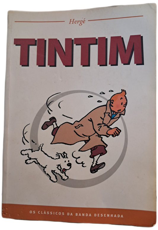 Tintim (Bom Estado)