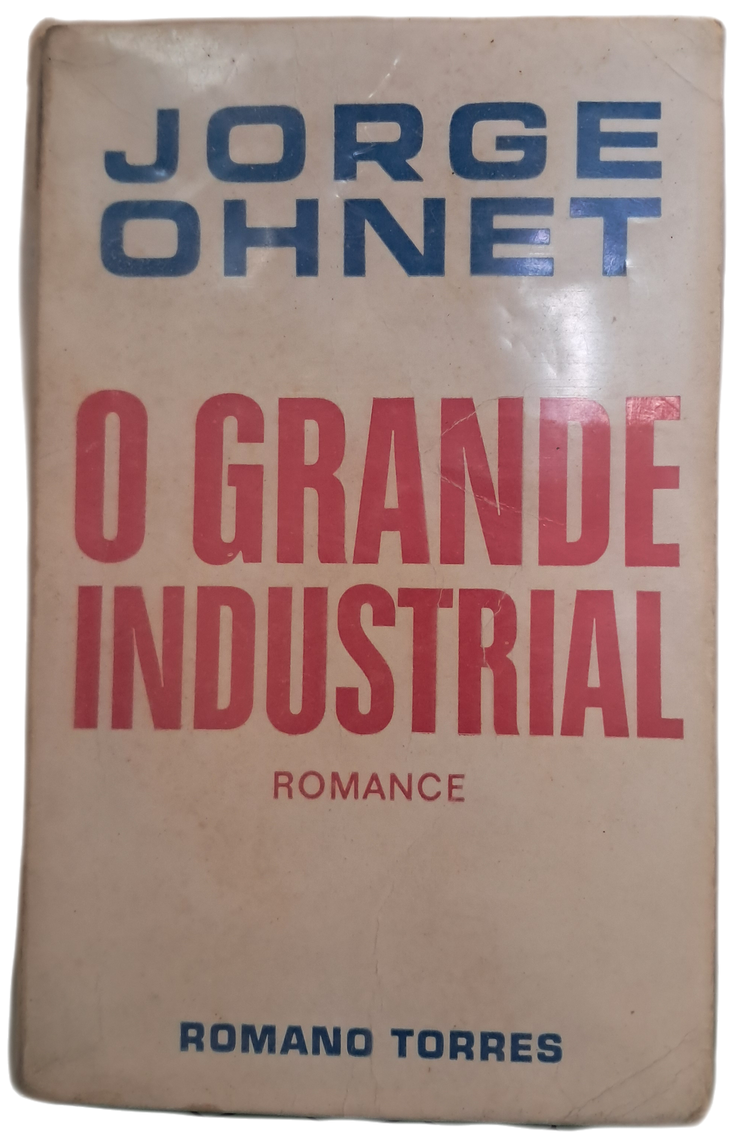 O Grande Industrial (Usado)