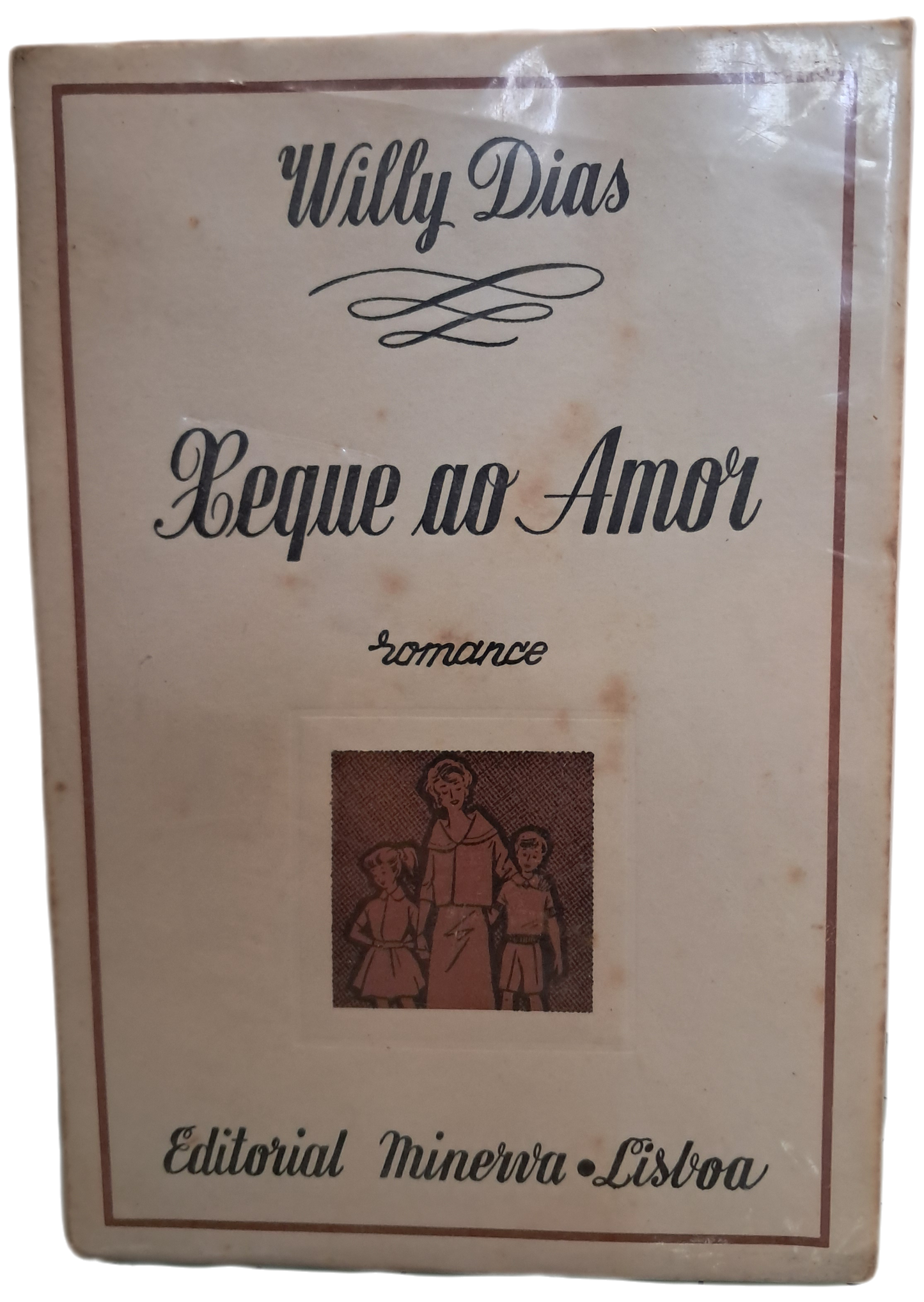 Xeque ao Amor (Envelhecido)