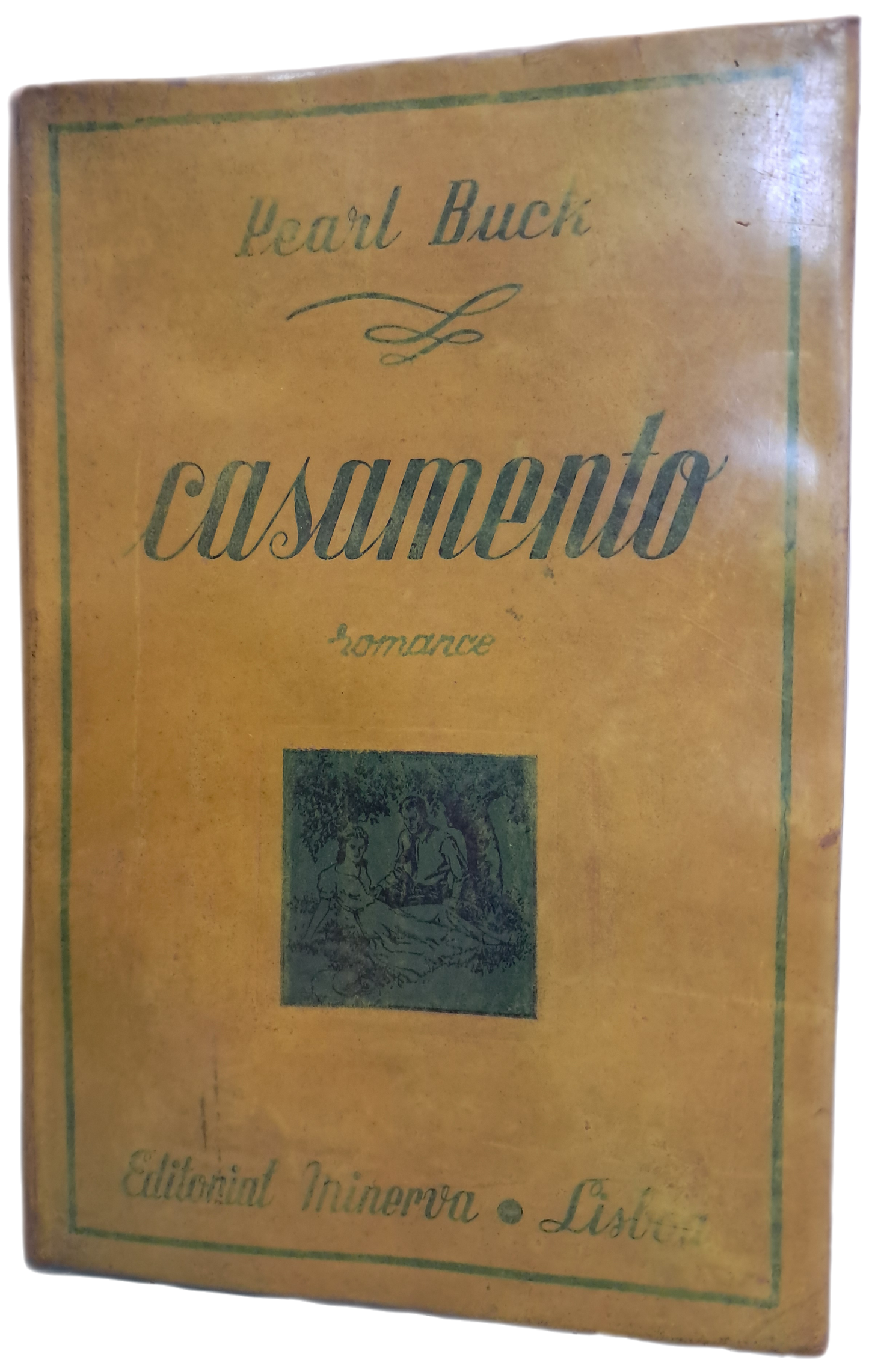 Casamento (Envelhecido)