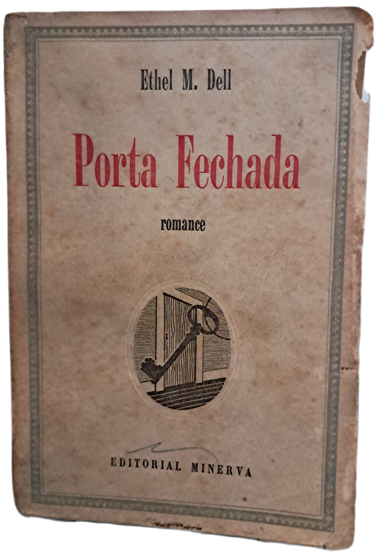Porta Fechada (Envelhecido)