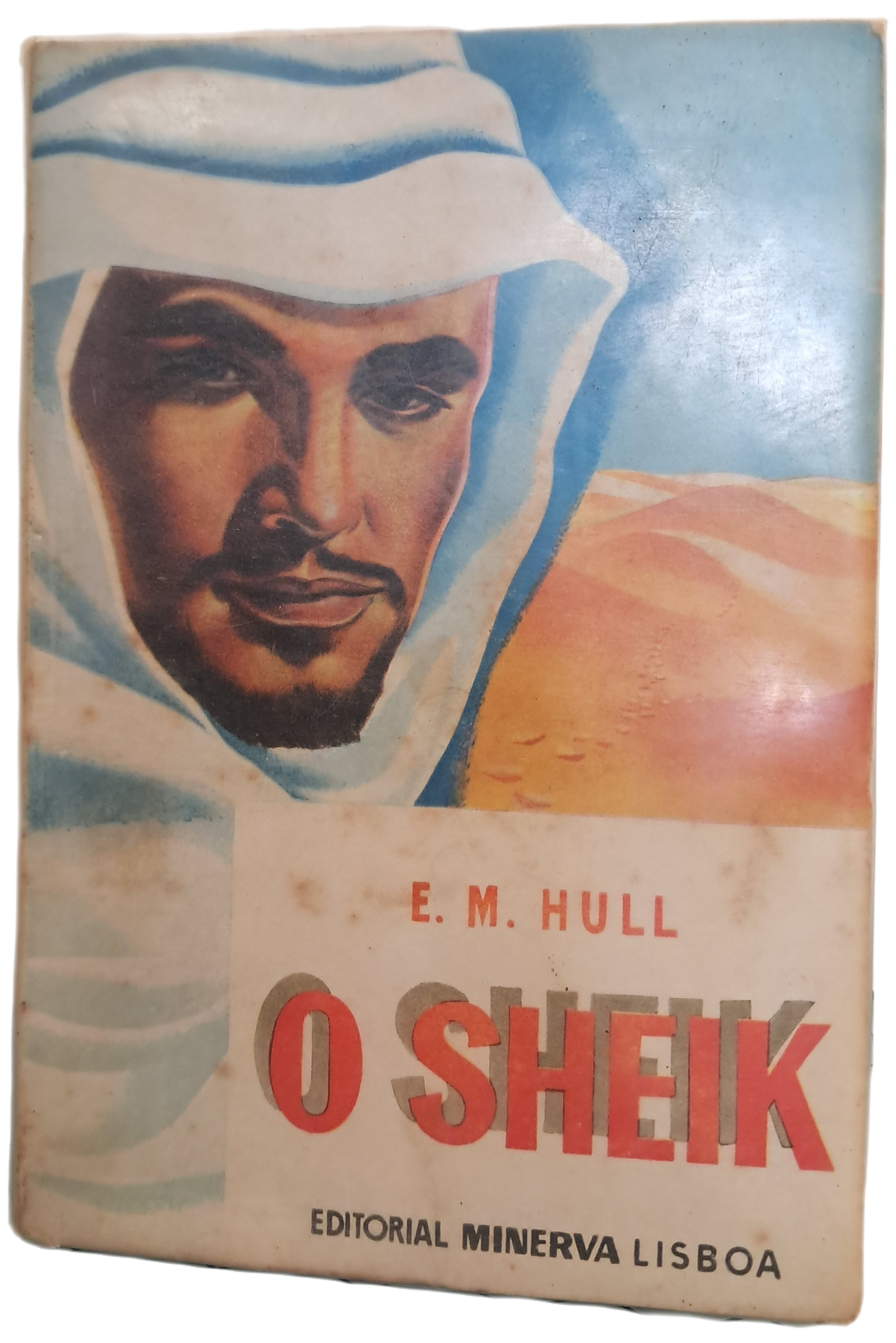 O Sheik (Envelhecido)