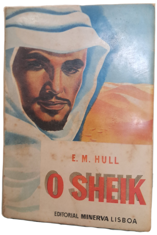 O Sheik (Envelhecido)