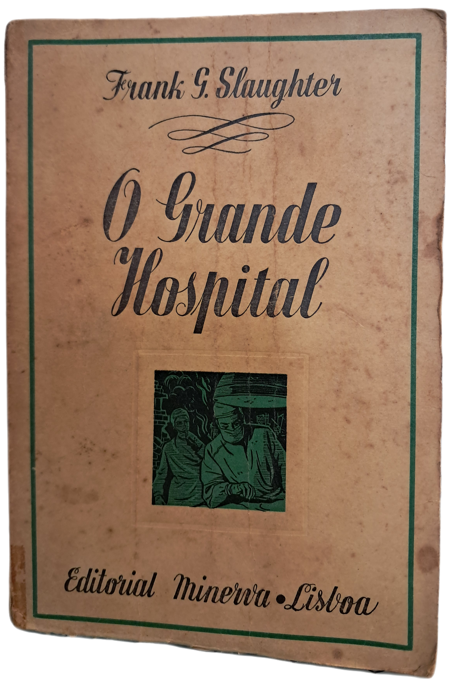 O Grande Hospital (Envelhecido)