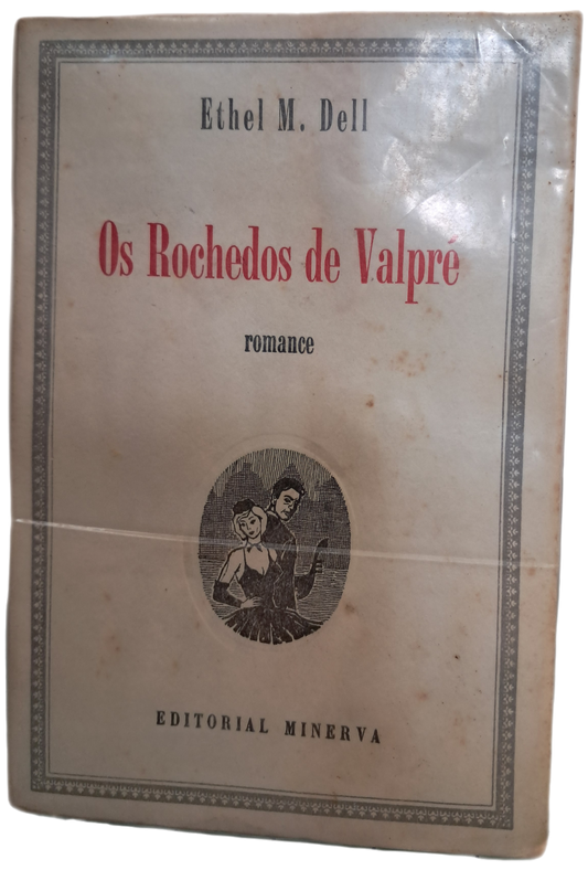 Os Rochedos de Valpré (Envelhecido)