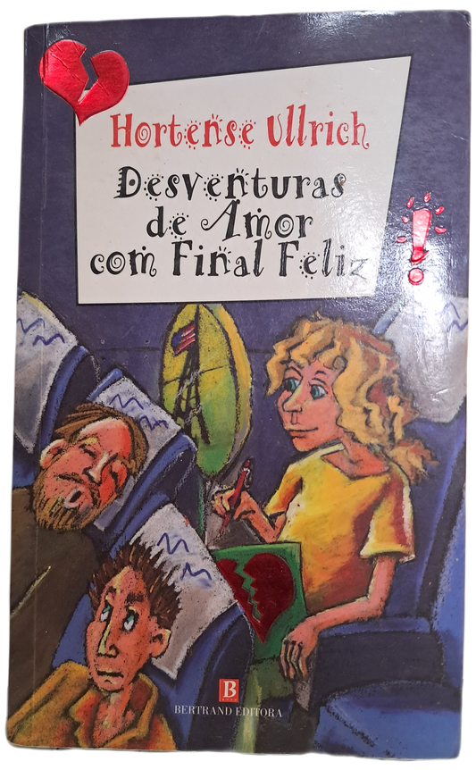 Desventuras de Amor com Final Feliz (Usado)