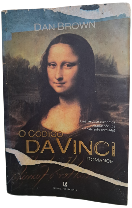 O Código Da Vinci (Danificado)