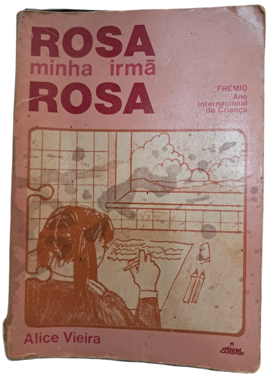 Rosa Minha Irmã Rosa (Usado)