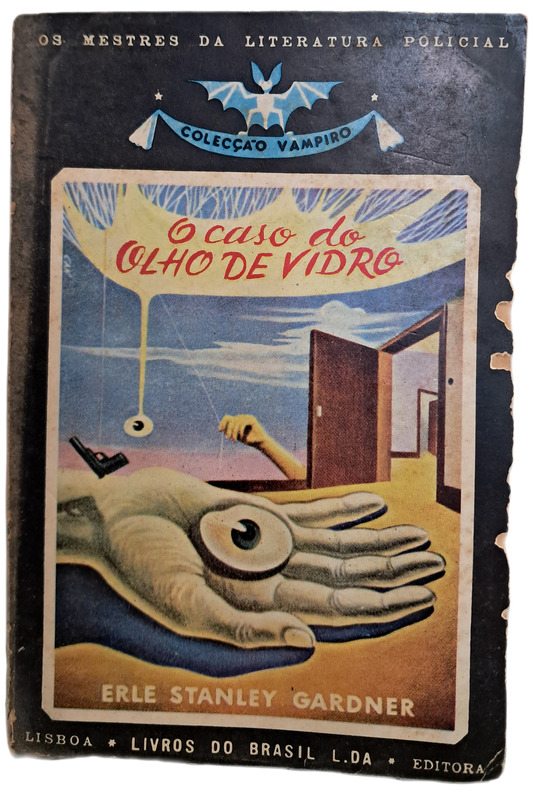 O Caso do Olho de Vidro (Usado)