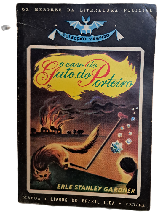 O Caso do Gato do Porteiro (Usado)