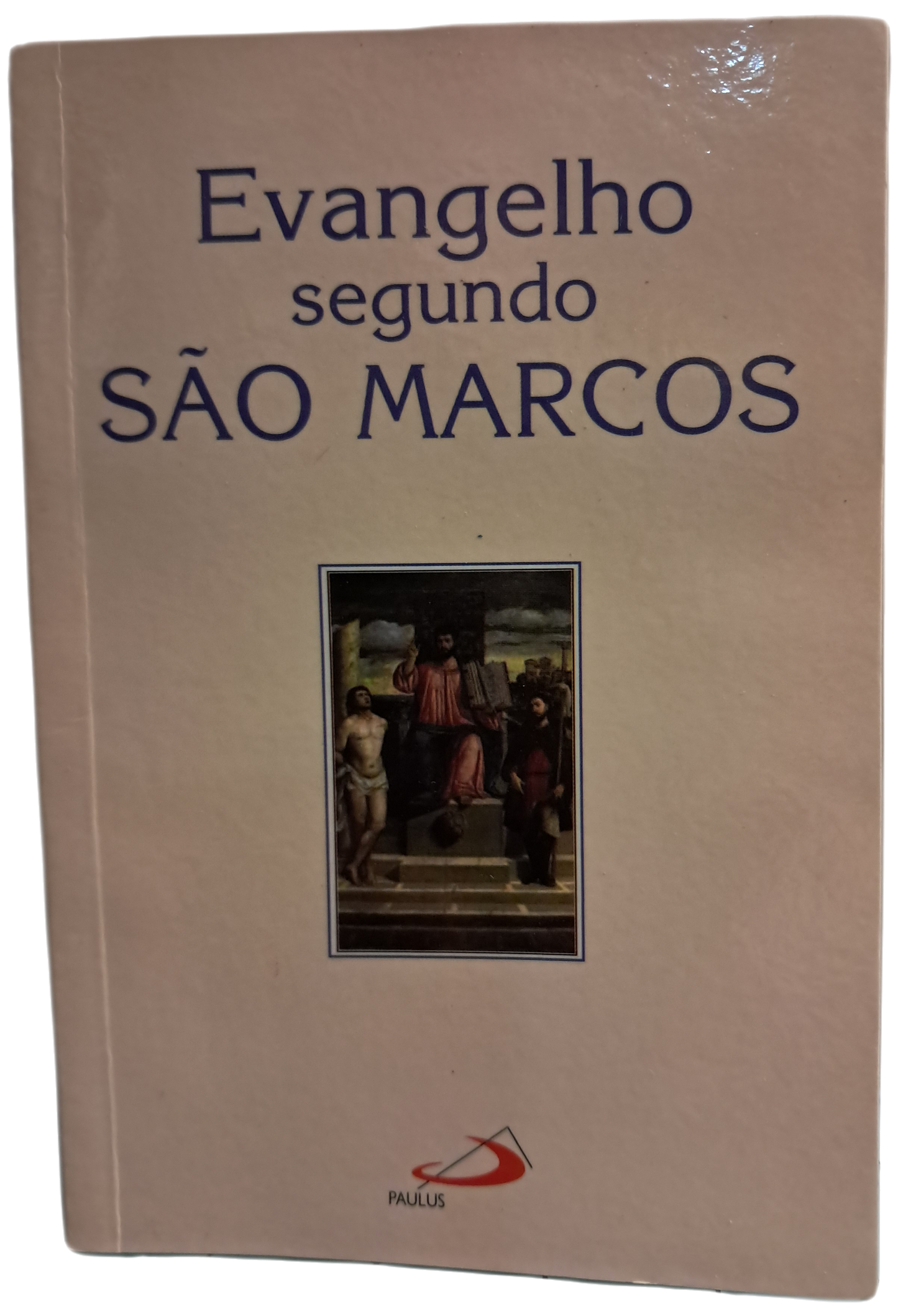Evangelho segundo São Marcos (Bom Estado)