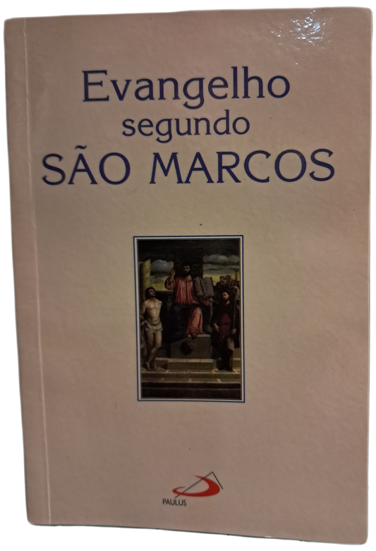 Evangelho segundo São Marcos (Bom Estado)