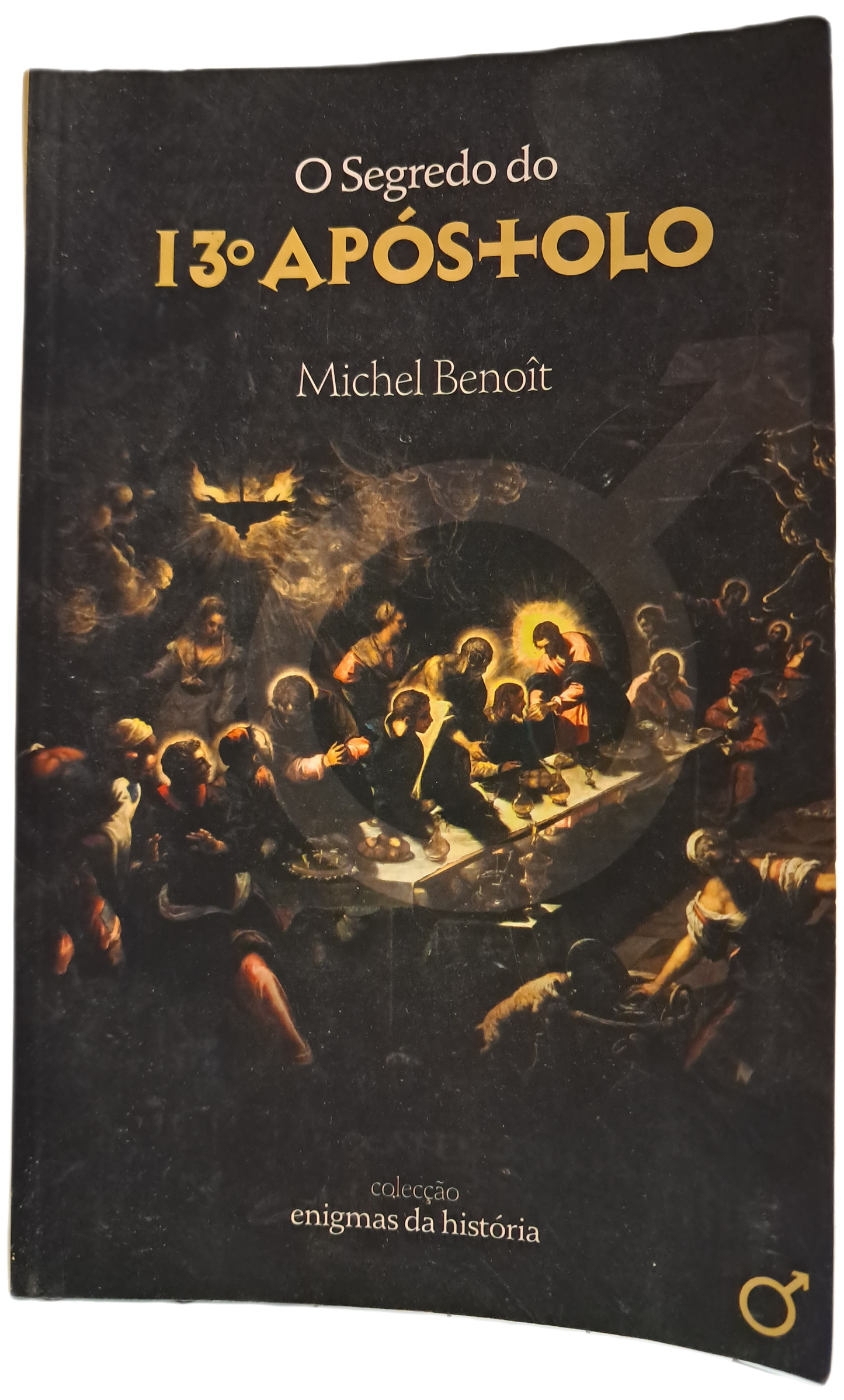 O Segredo do 13º Apóstolo (Usado)
