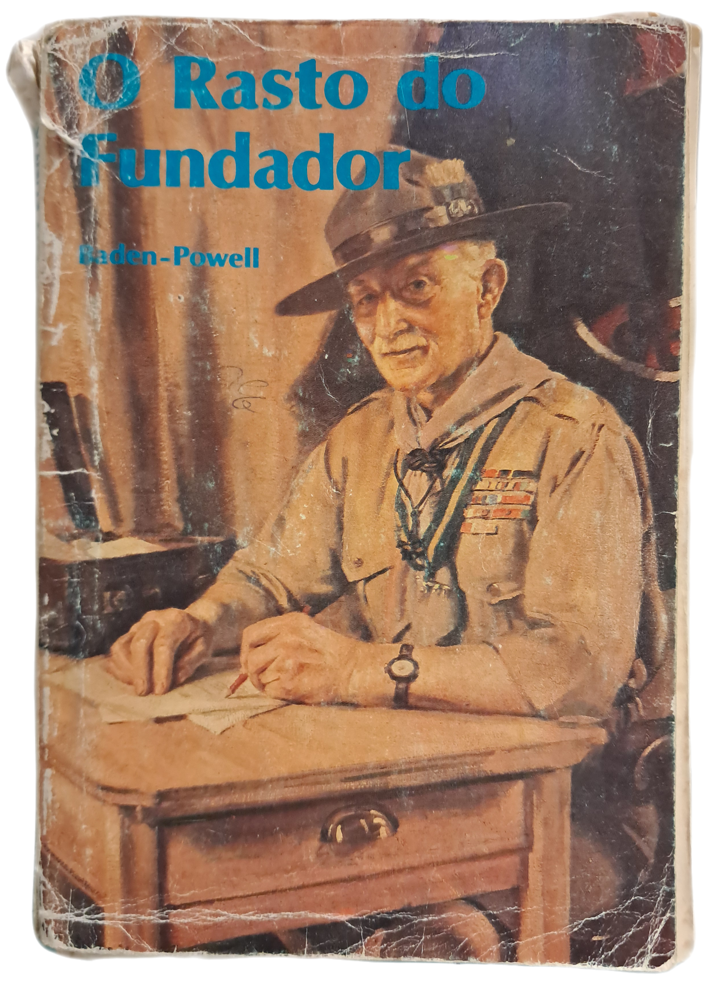 O Rasto do Fundador (Danificado)