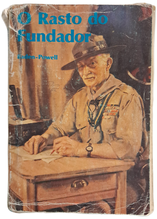 O Rasto do Fundador (Danificado)