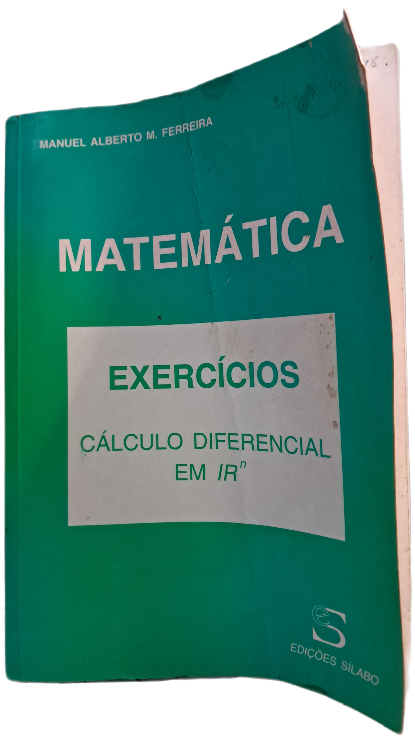 Exercícios de Cálculo Diferencial em Irn (Usado)