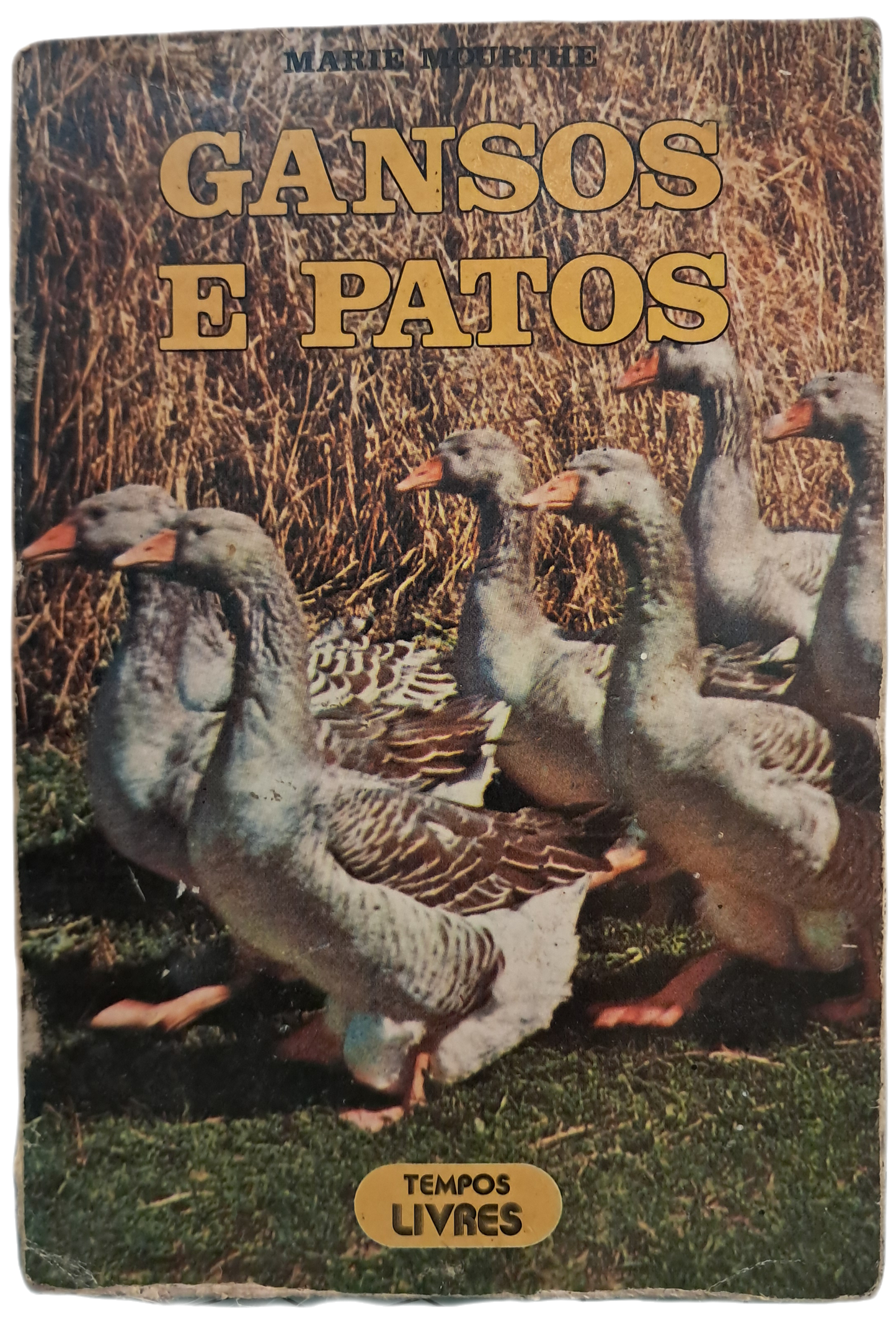 Gansos e Patos (Usado)