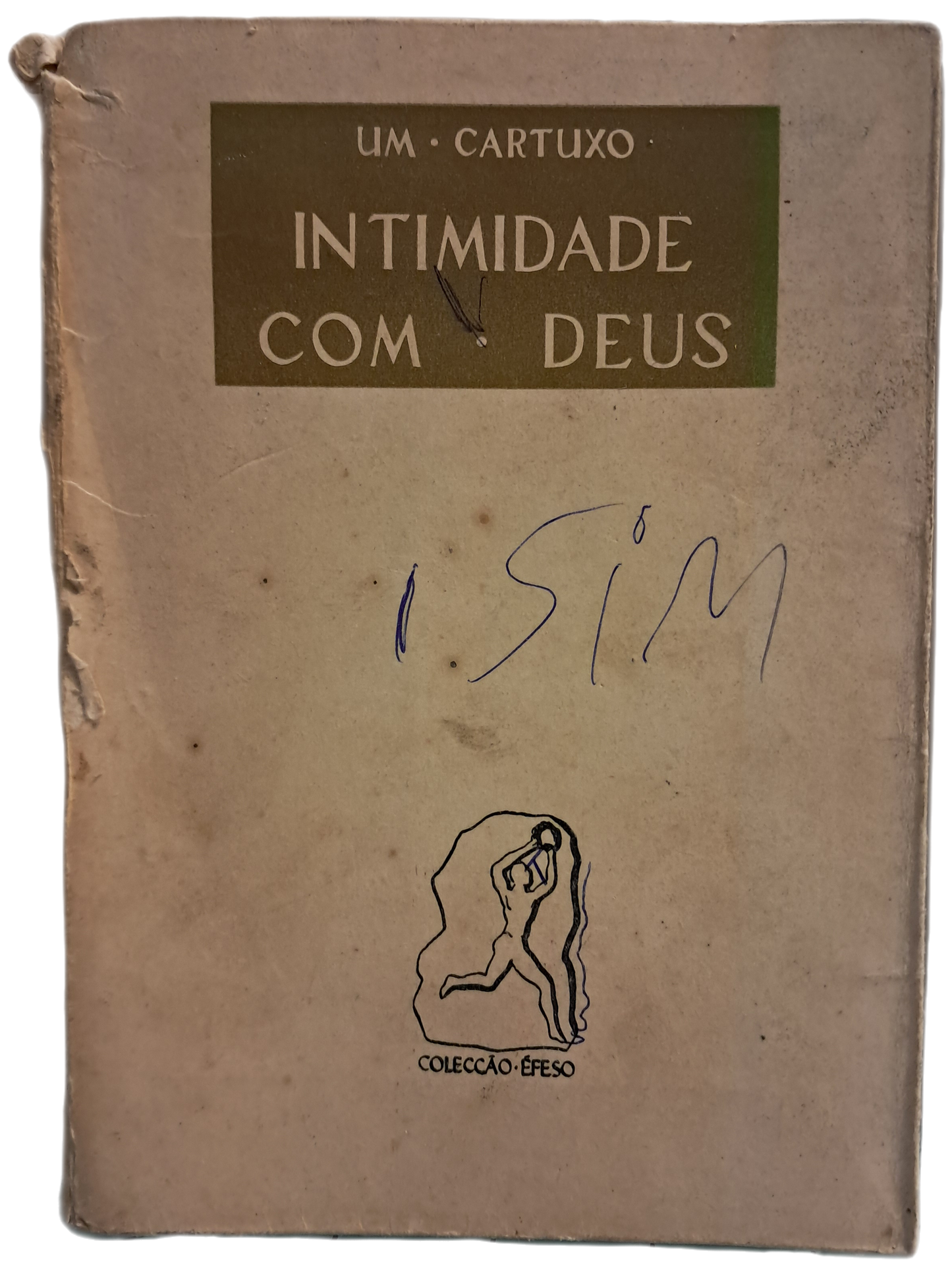 Intimidade com Deus (Envelhecido)