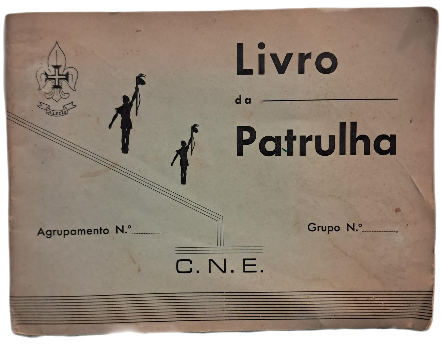 Livro da Patrulha (Usado)