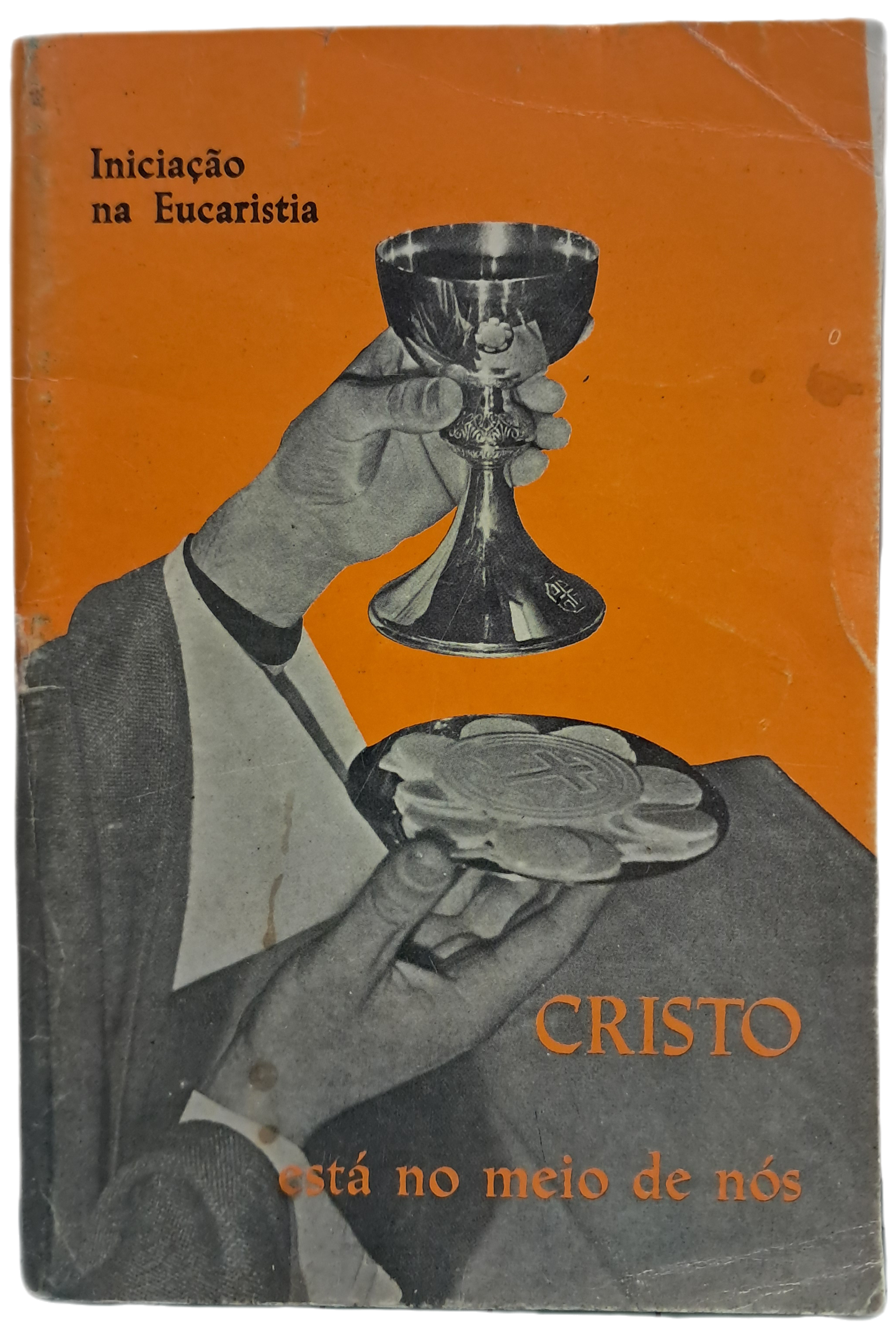 Iniciação na Eucaristia (Usado)