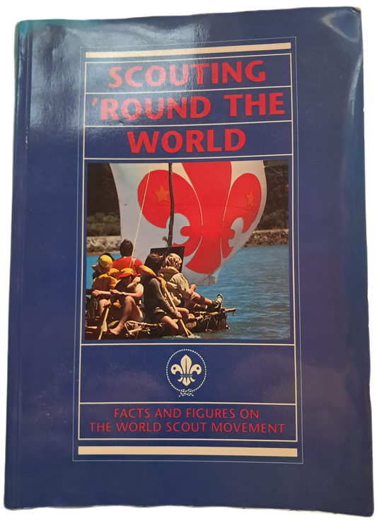 Scouting round the world Facts and figures on worlD Scout Movement (Bom Estado)