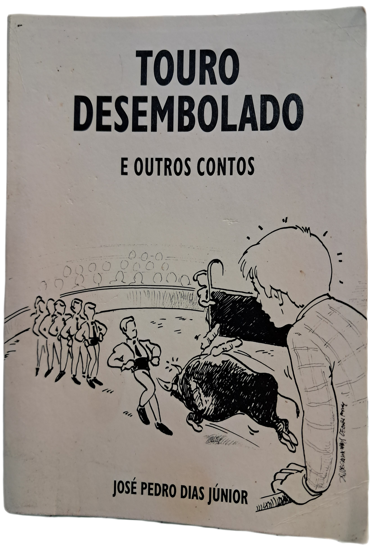Touro Desembolado e outros Contos (Bom Estado)