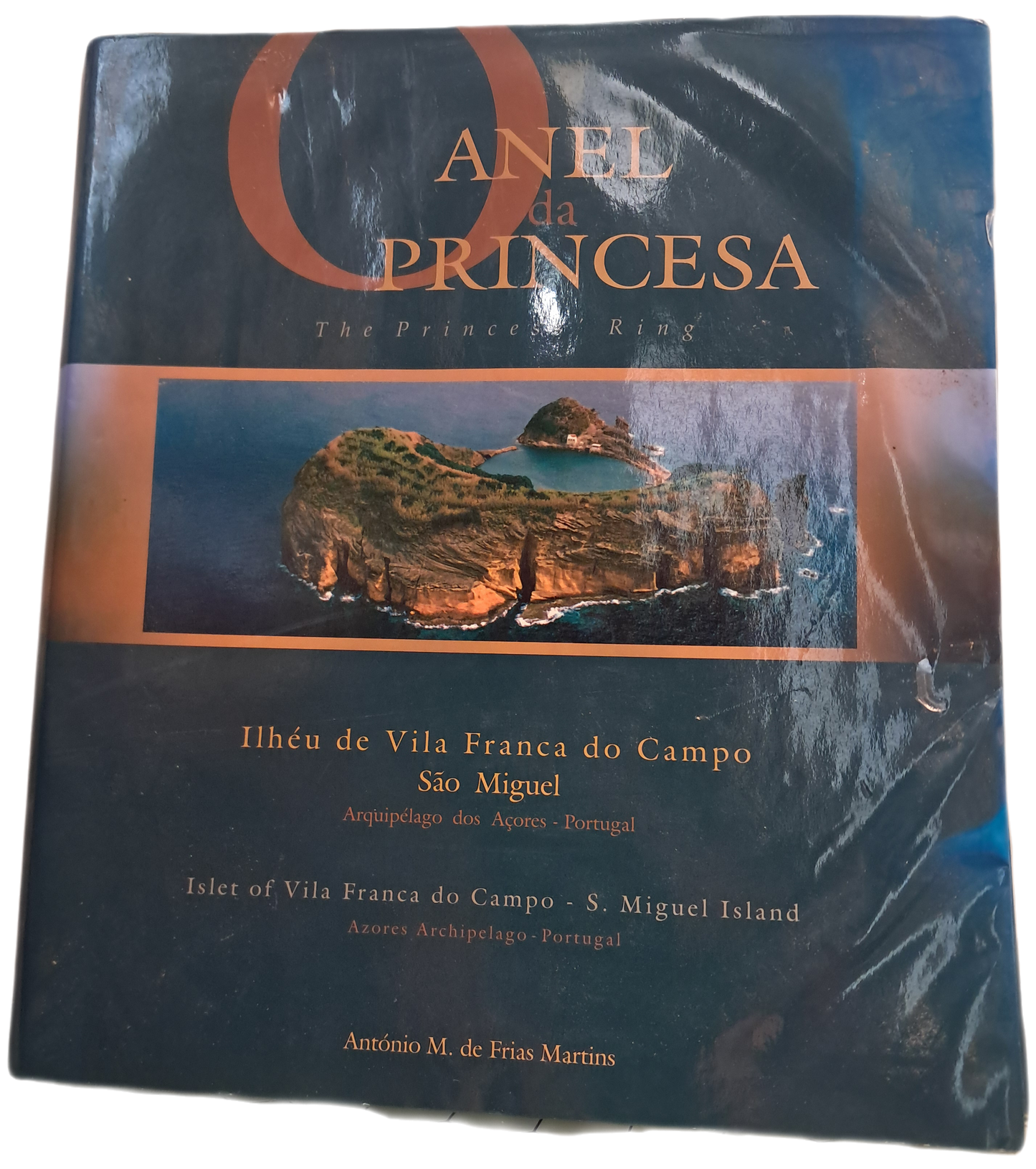 Anel da Princesa (Usado)