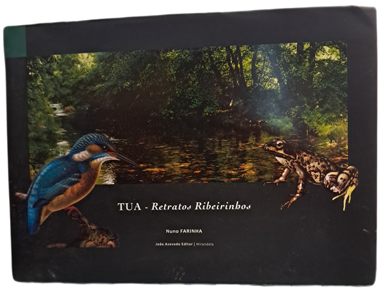 Tua - Retratos Ribeirinhos (Muito Bom Estado)