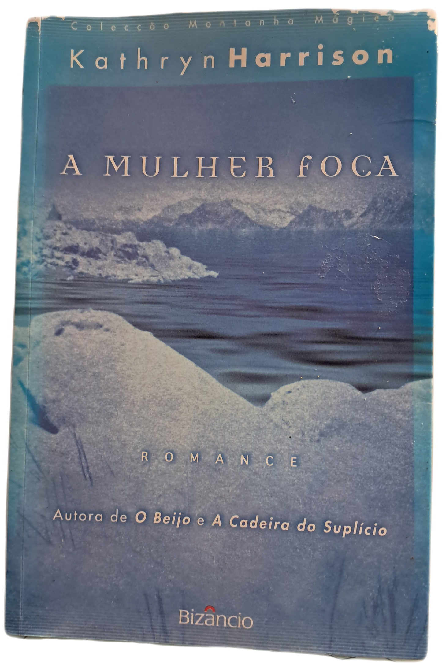 A Mulher Foca (Bom Estado)