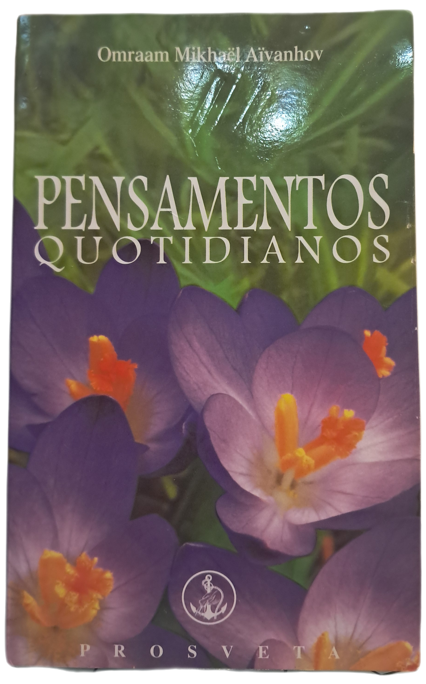 Pensamentos Quotidianos (Muito Bom Estado)