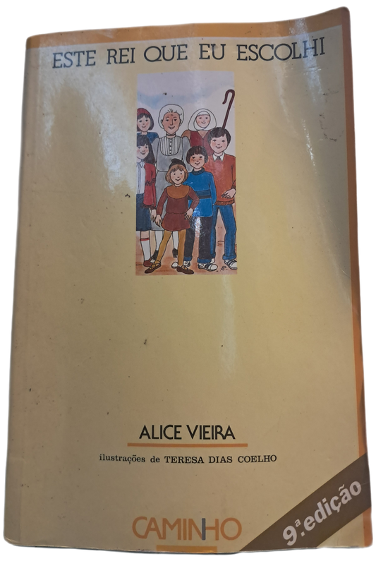 Este Rei que Eu Escolhi (Usado)