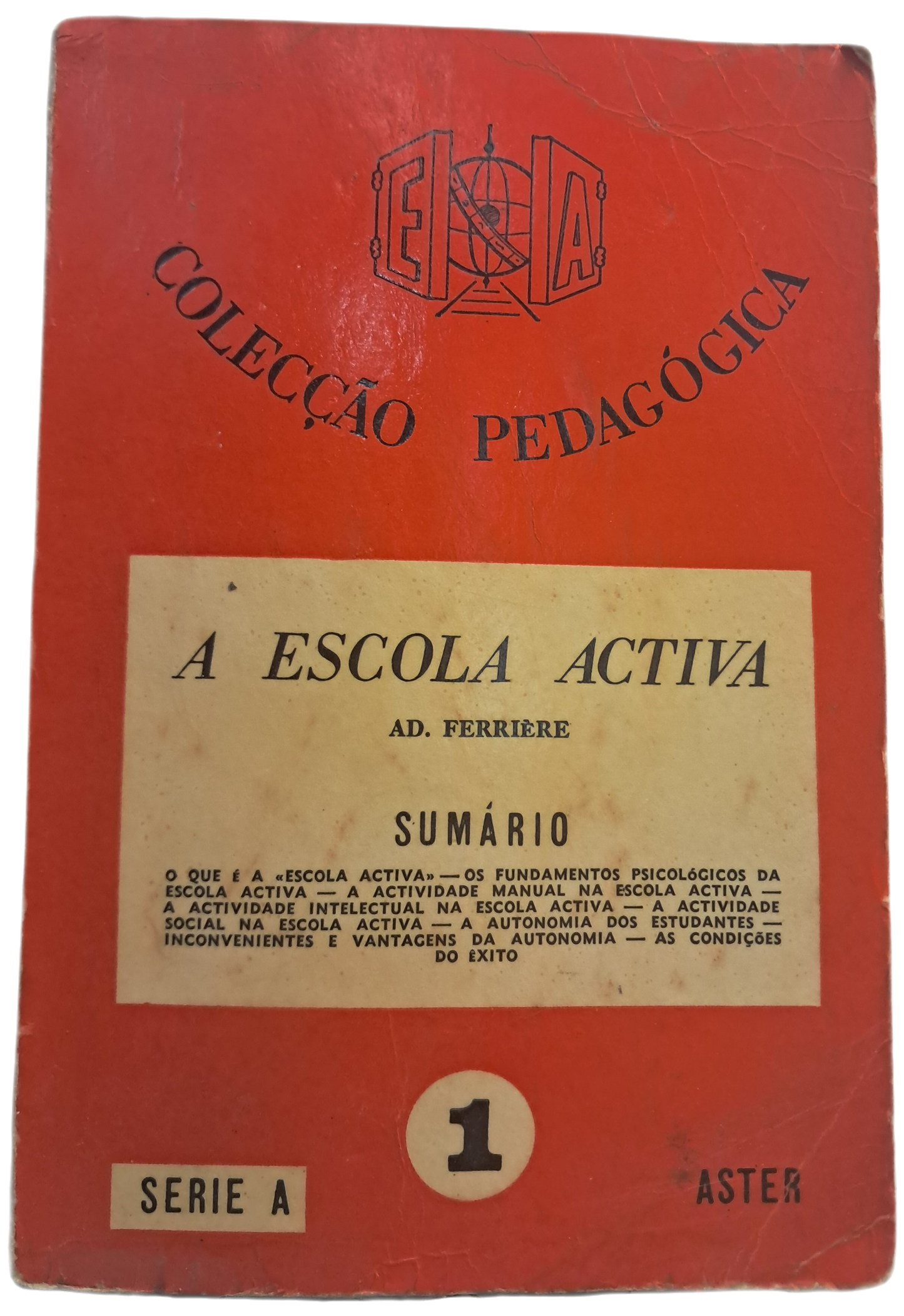 A Escola Activa (Usado)