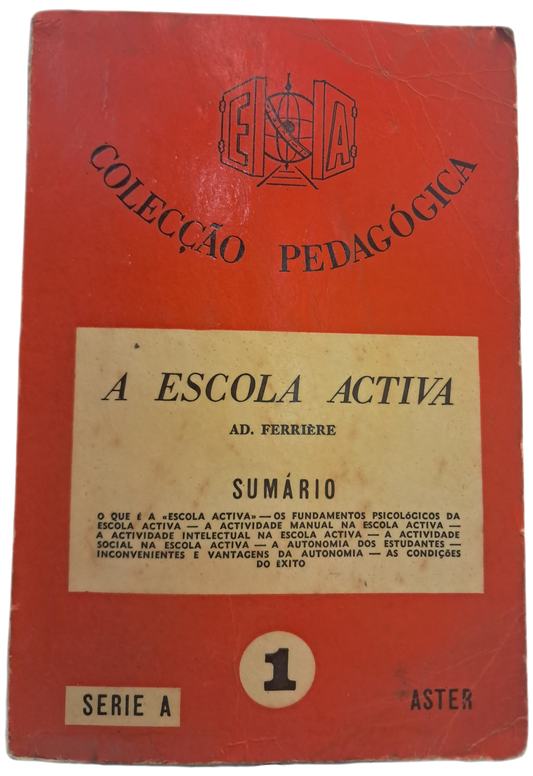 A Escola Activa (Usado)