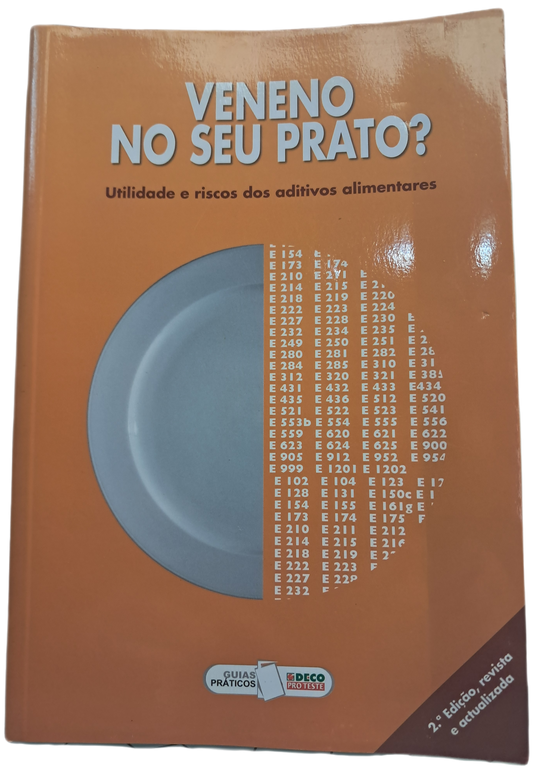 Veneno no seu Prato? (Como Novo)