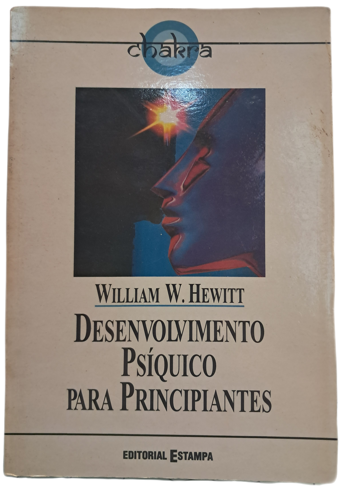 Desenvolvimento Psíquico para Principiantes (Bom Estado)