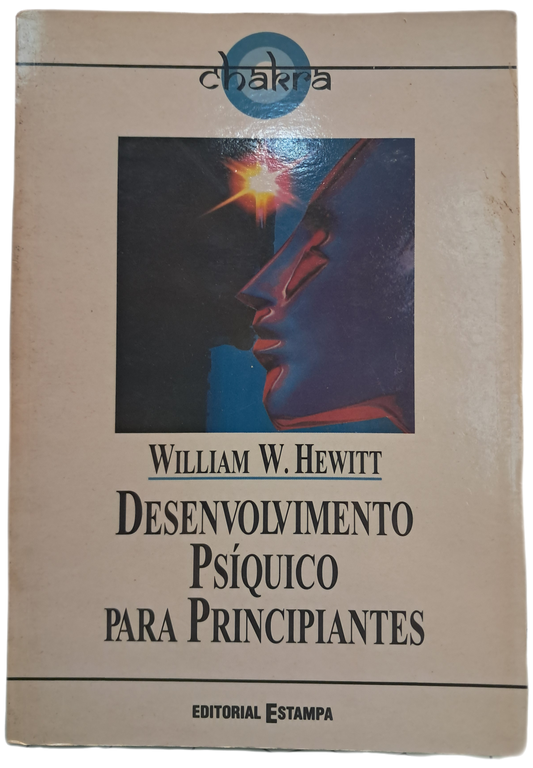Desenvolvimento Psíquico para Principiantes (Bom Estado)