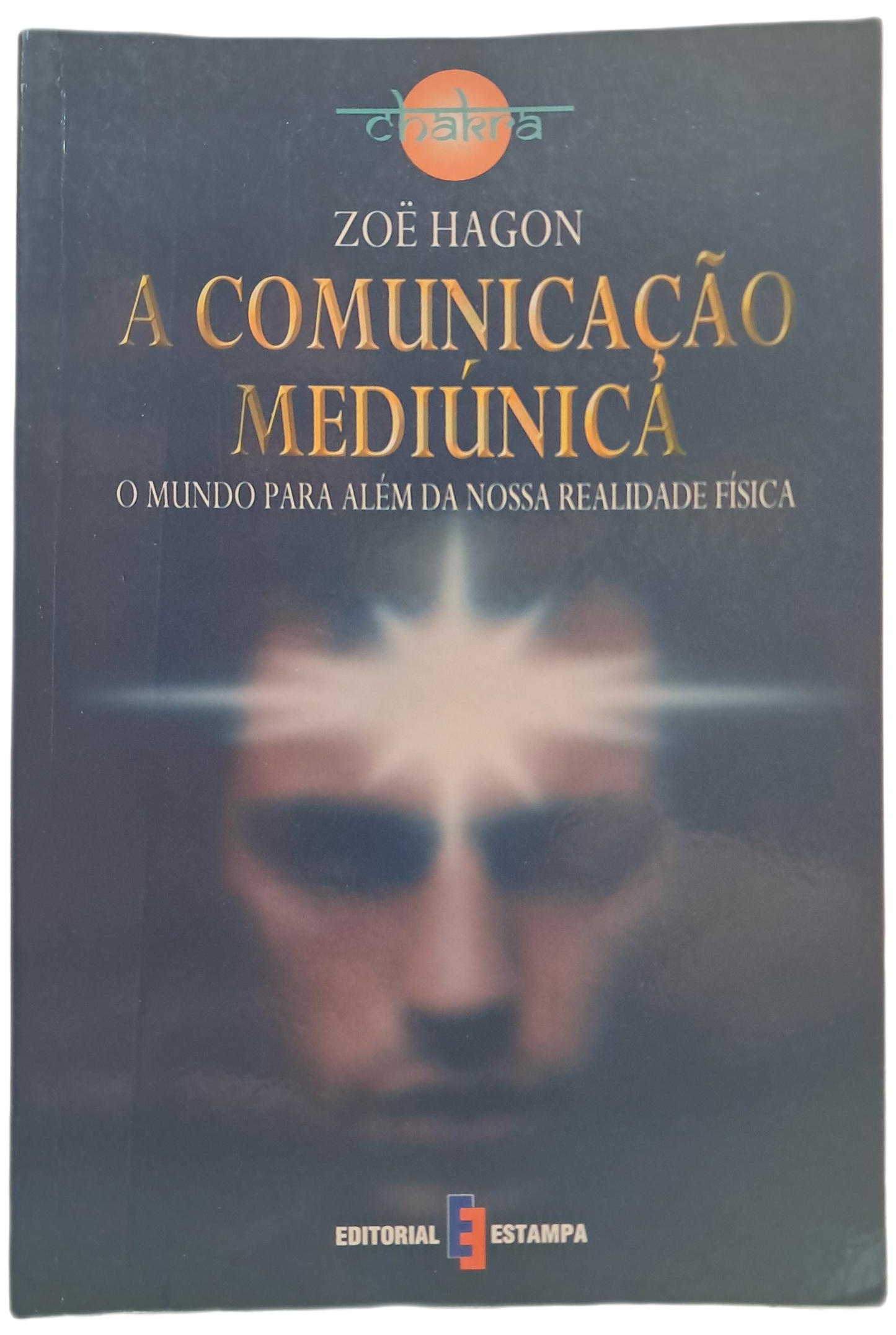 A Comunicação Mediúnica (Muito Bom Estado)